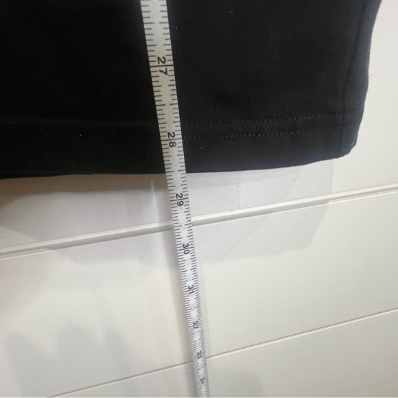 Officially Liscensed NFL Dallas Cowboys ProStandard Black on Black T-shirt - Picture 3 of 10